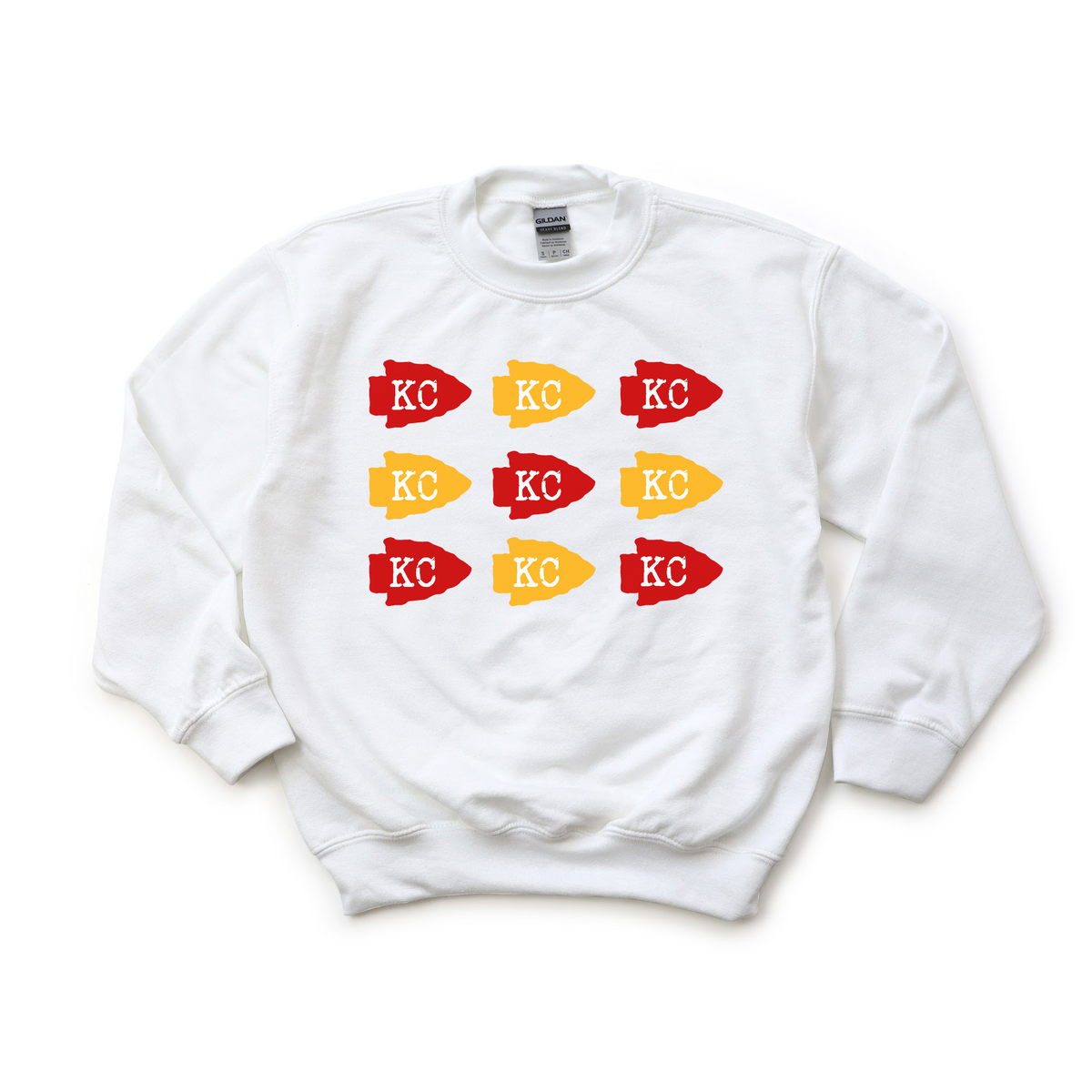 Arrowhead Collection KC Football Shirts & Sweatshirts