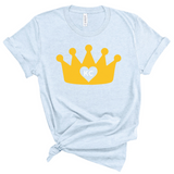 KC Crown Heart T-Shirt