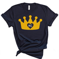 KC Crown Heart T-Shirt