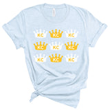KC Crown Collage T-Shirt