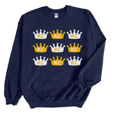 KC Crown Collage Sweatshirt