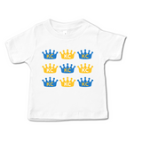 KC Crown Collage - Youth, Toddler, Baby