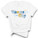 Kansas City Retro T-Shirt