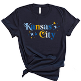 Kansas City Retro T-Shirt