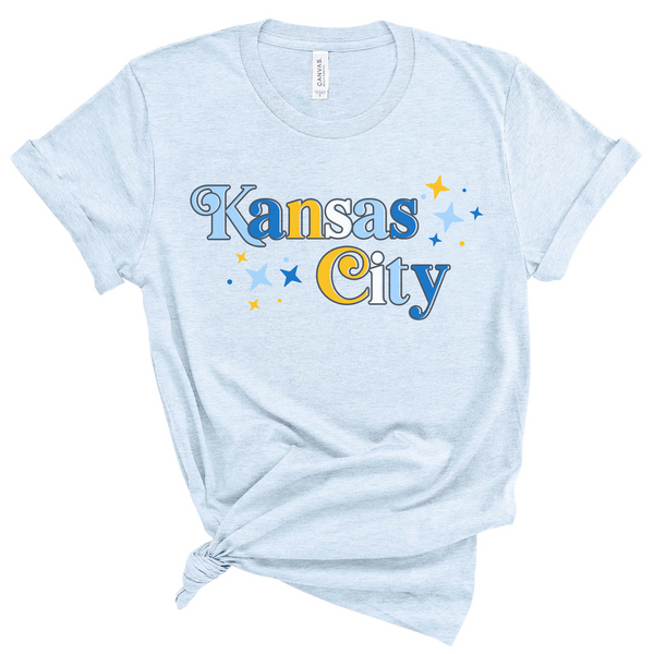 Kansas City Retro T-Shirt