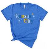 Kansas City Retro T-Shirt