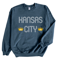 Kansas City 85 and 15 Sweatshirt