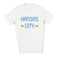 Kansas City 85 and 15 T-Shirt