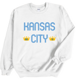 Kansas City 85 and 15 Sweatshirt