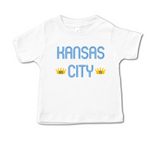 Kansas City 85 and 15 - Youth, Toddler, Baby