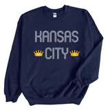 Kansas City 85 and 15 Sweatshirt