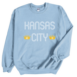 Kansas City 85 and 15 Sweatshirt