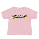 Pittsburgh Baby Jersey Short Sleeve Tee