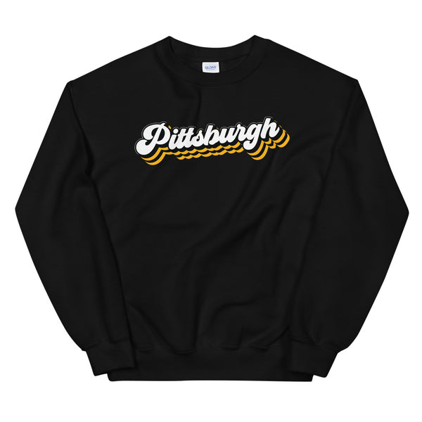 Pittsburgh Unisex Sweatshirt