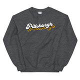 Pittsburgh Unisex Sweatshirt