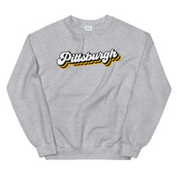 Pittsburgh Unisex Sweatshirt