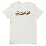 Pittsburgh Short-Sleeve Unisex T-Shirt