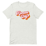 Kansas City Retro Short-Sleeve Unisex T-Shirt