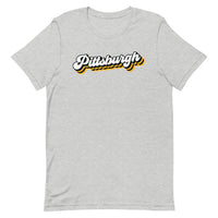 Pittsburgh Short-Sleeve Unisex T-Shirt