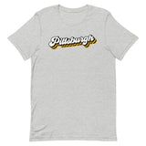 Pittsburgh Short-Sleeve Unisex T-Shirt