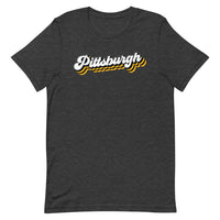 Pittsburgh Short-Sleeve Unisex T-Shirt