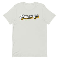 Pittsburgh Short-Sleeve Unisex T-Shirt