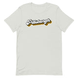 Pittsburgh Short-Sleeve Unisex T-Shirt