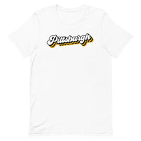 Pittsburgh Short-Sleeve Unisex T-Shirt