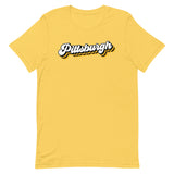 Pittsburgh Short-Sleeve Unisex T-Shirt