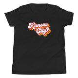 Kansas City Retro Youth Short Sleeve T-Shirt